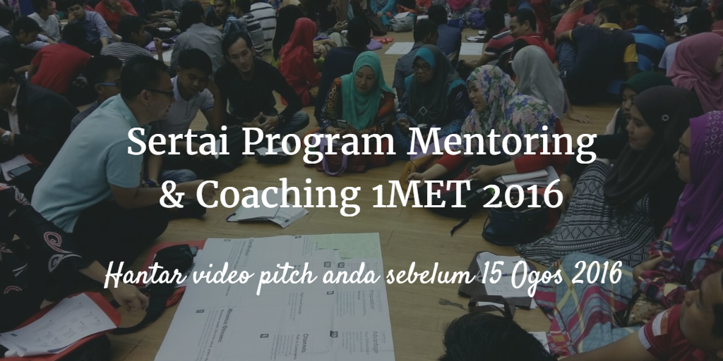 1MET Bootcamp 2016