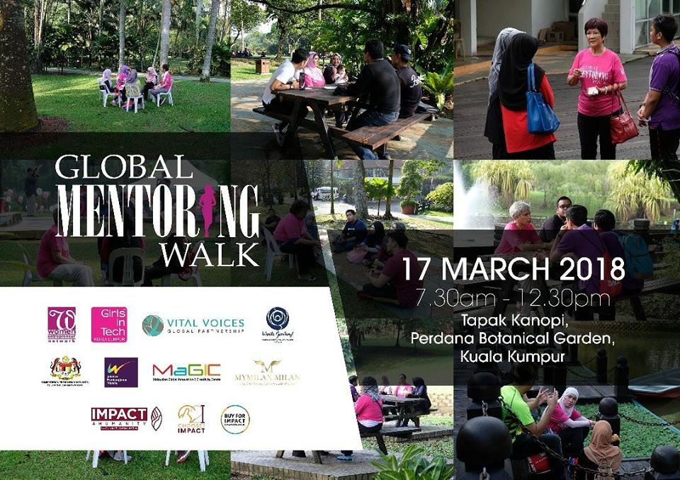 Global Mentoring Walk 2018