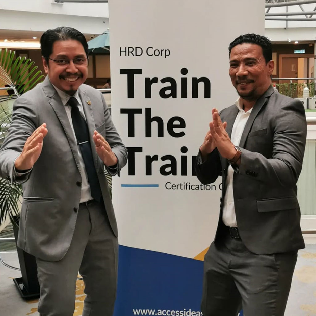 Kursus HRD Corp TTT Train-The-Trainer Certification