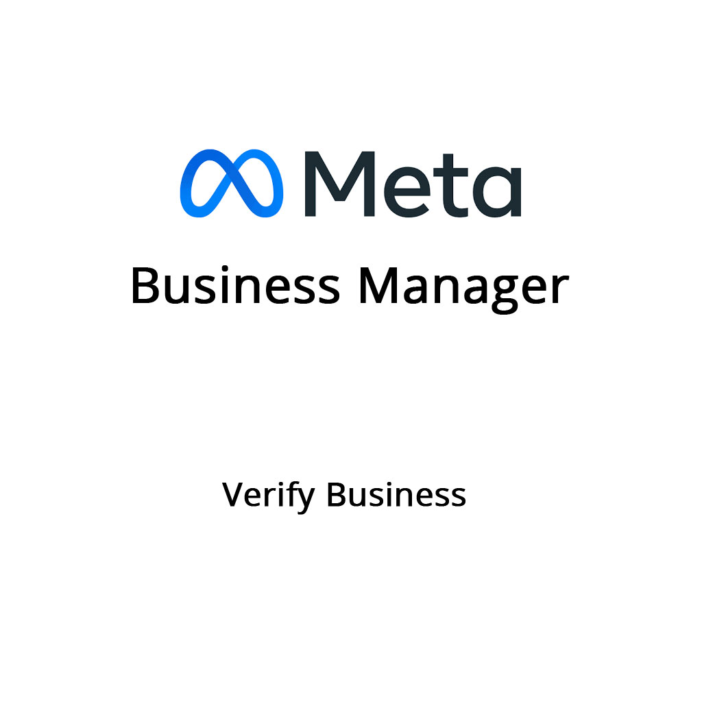Menentusahkan (Verify) akaun Meta Business